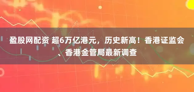 盈股网配资 超6万亿港元，历史新高！香港证监会、香港金管局最新调查